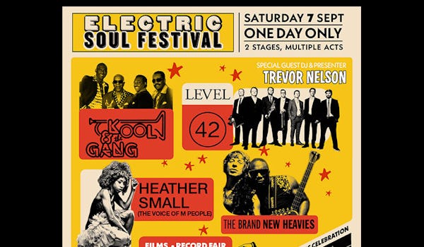 Electric Soul Festival 