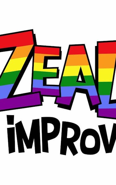 Hoopla: Zeal present Loud And Queer