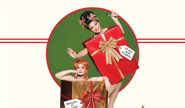 All I Want For Christmas Is Attention with BenDeLaCreme & Jinkx Monsoon