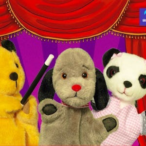 Sooty & Friends appearing at this event