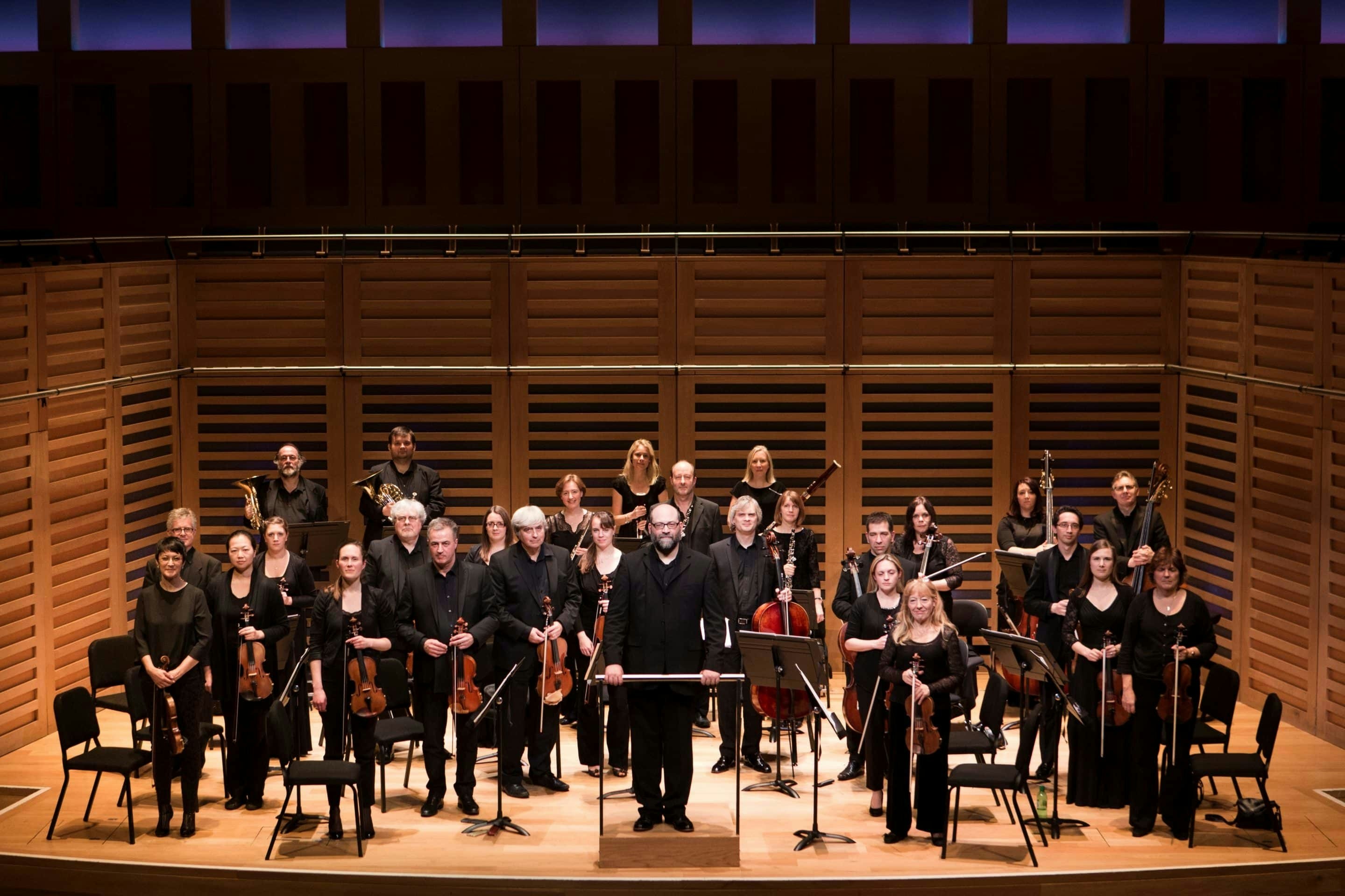 English Symphony Orchestra tour dates & tickets 2024 Ents24