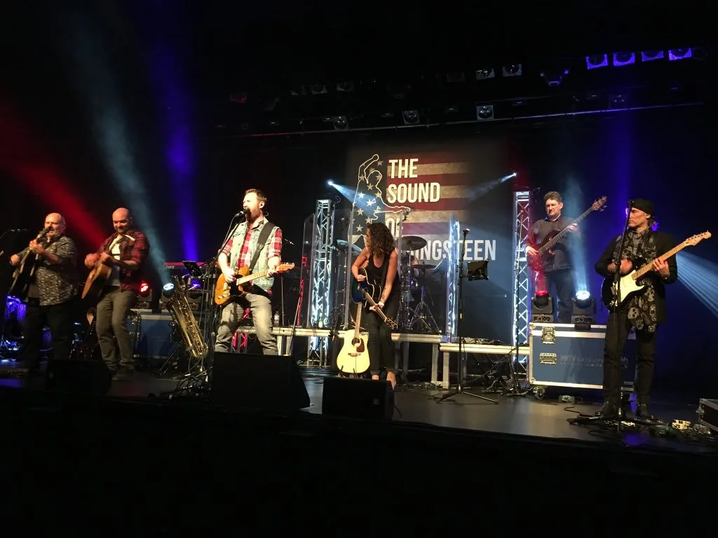 Picture of The Sound Of Springsteen
