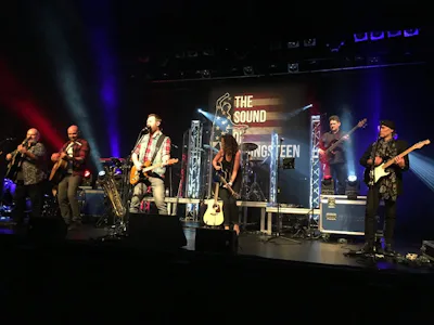 Picture of The Sound Of Springsteen