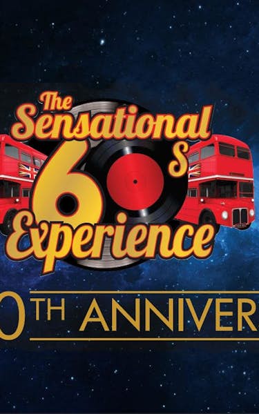 The Sensational 60s Experience, Mike Pender, The Trems, The Fortunes, The Swinging Blue Jeans, The Dakotas