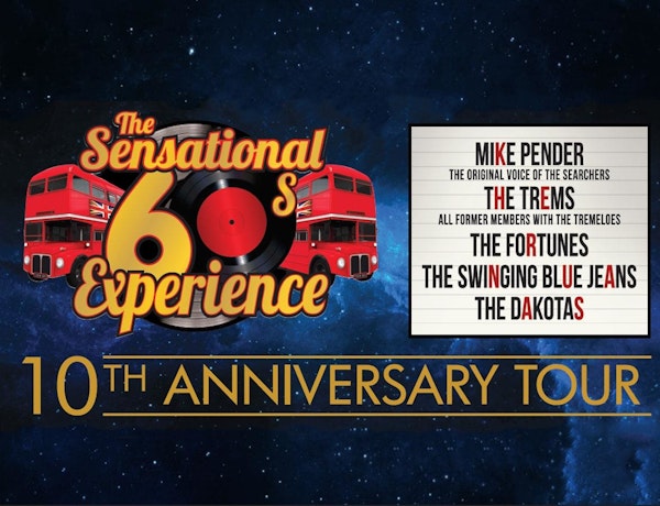 The Sensational 60s Experience