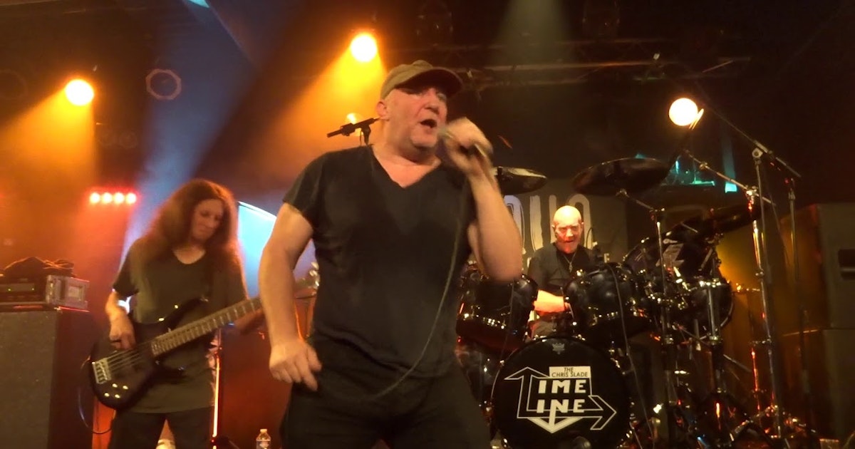 Manfred mann tour dates 2020