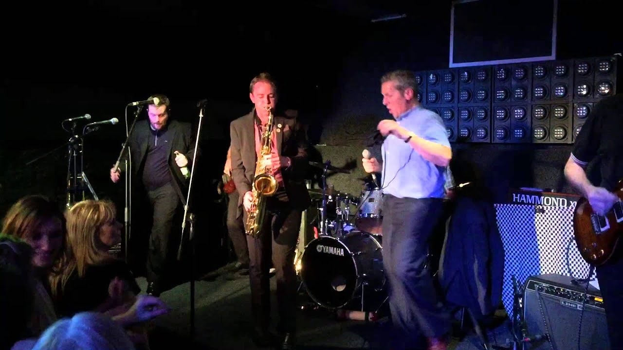 The Emperials appearing at this event