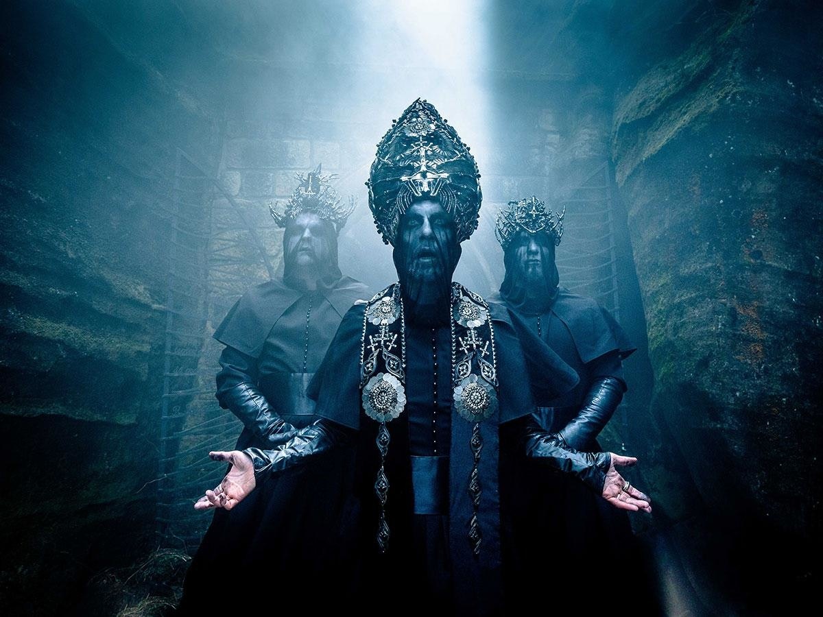 Behemoth tour dates &amp; tickets 2024 Ents24