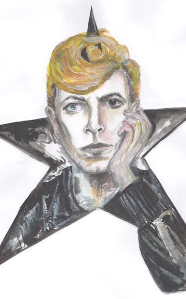 The Genius of David Bowie, The 45s