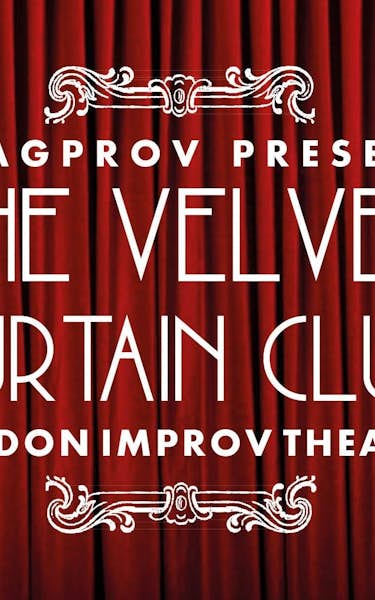The Dragprov Revue Presents The Velvet Curtain Club