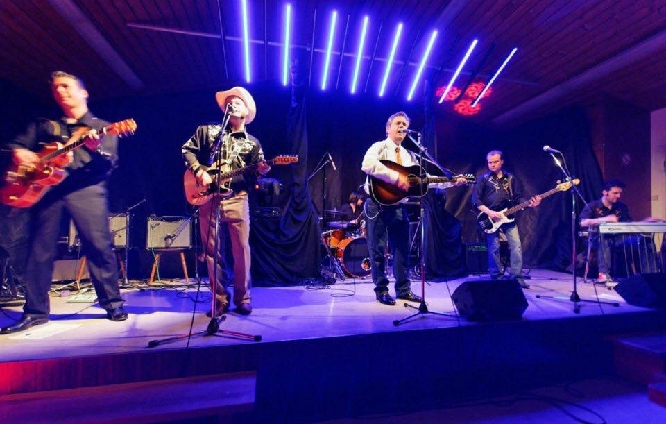 John Miller And His Country Casuals