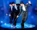 Brendan Cole appearing at this event