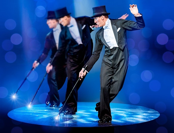 Goldilocks & The Three Bears