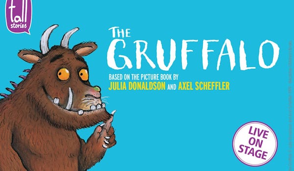 The Gruffalo, Tall Stories Theatre Company
