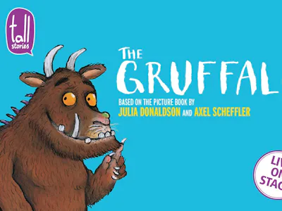Picture of The Gruffalo