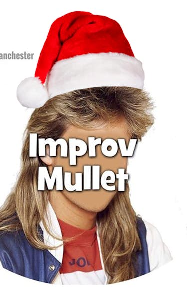 Improv Mullet - Panto Special!