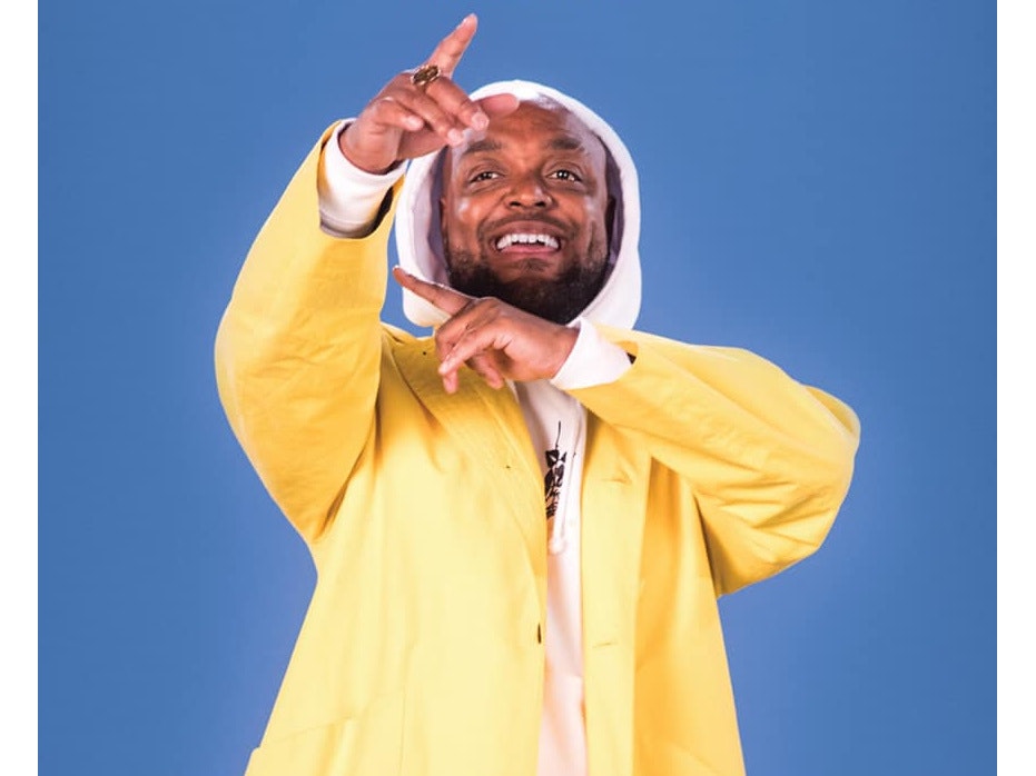 Donae'O appearing at this event