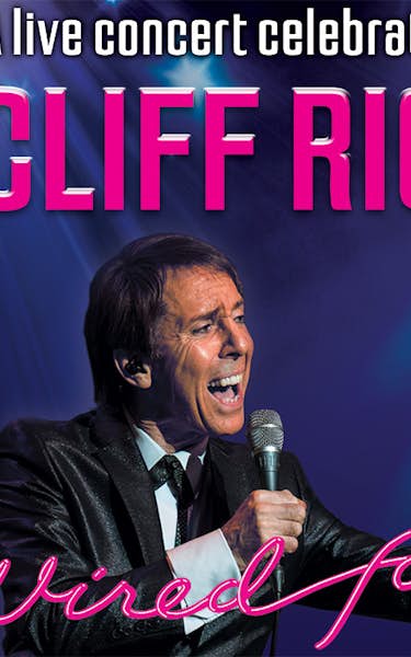 Wired For Sound - Cliff Richard Tribute