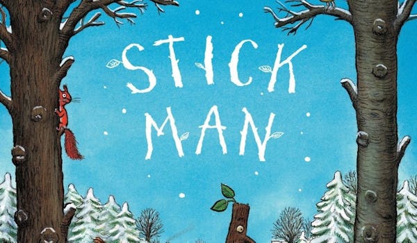 Stick Man (Touring), Scamp Theatre Company