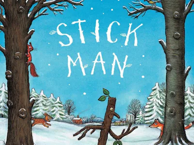 Picture of Stick Man