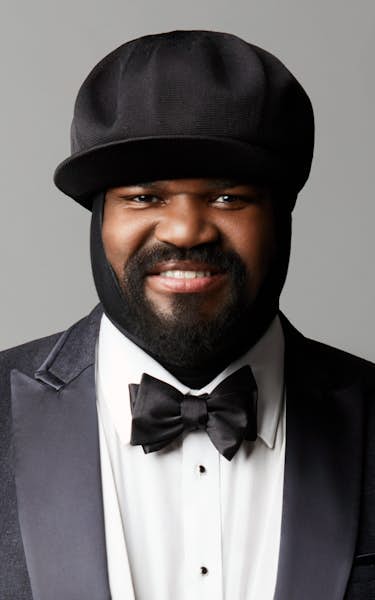 Gregory Porter, Eric Whitacre