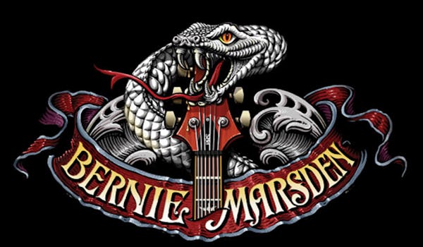 Bernie Marsden Tour Dates