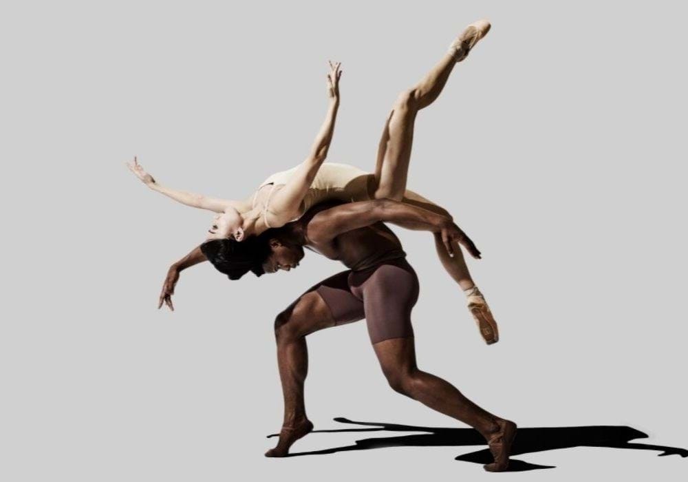 Ballet Black appearing at this event