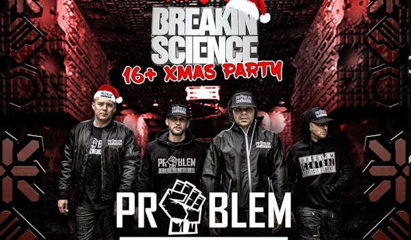 Breakin Science 16+ Xmas Party