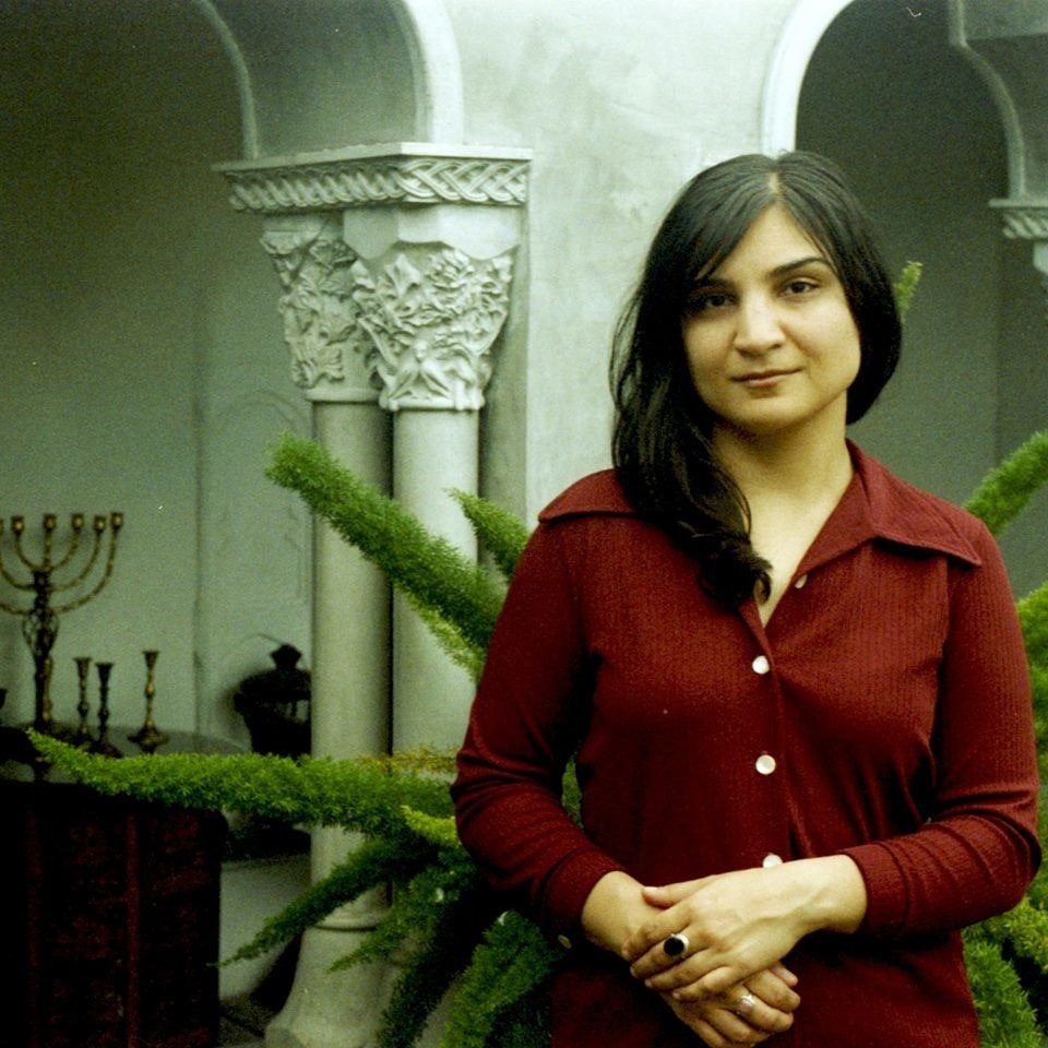 Sarah Davachi appearing at this event