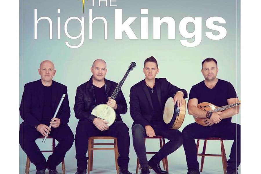 The High Kings Tour Dates & Tickets 2021 Ents24