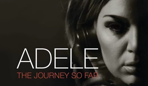 Adele - The Journey So Far tour dates