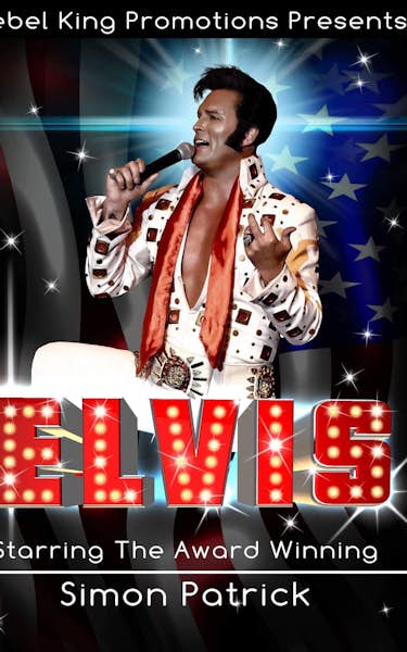 Simon Patrick as Elvis