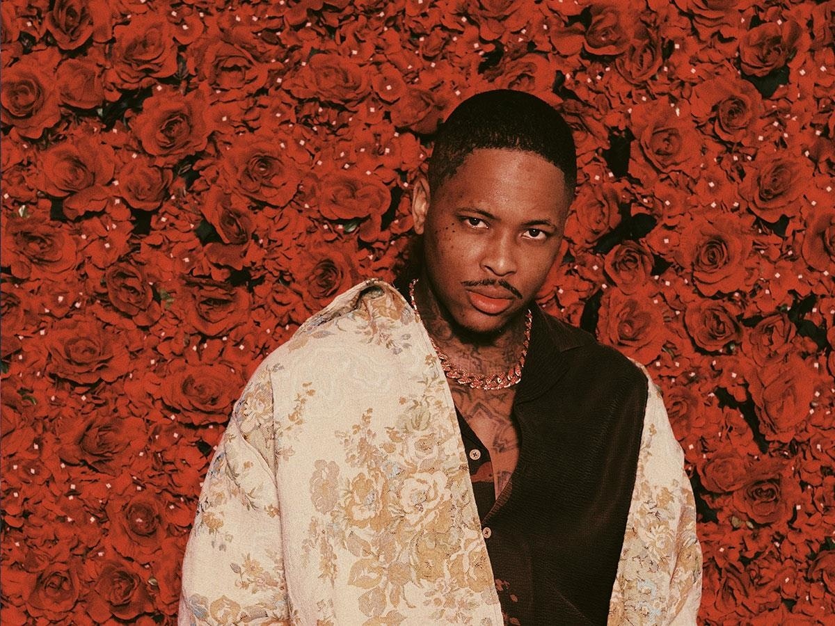 YG tour dates & tickets 2024 Ents24