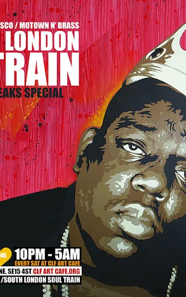 The South London Soul Train These Are The Breaks Special