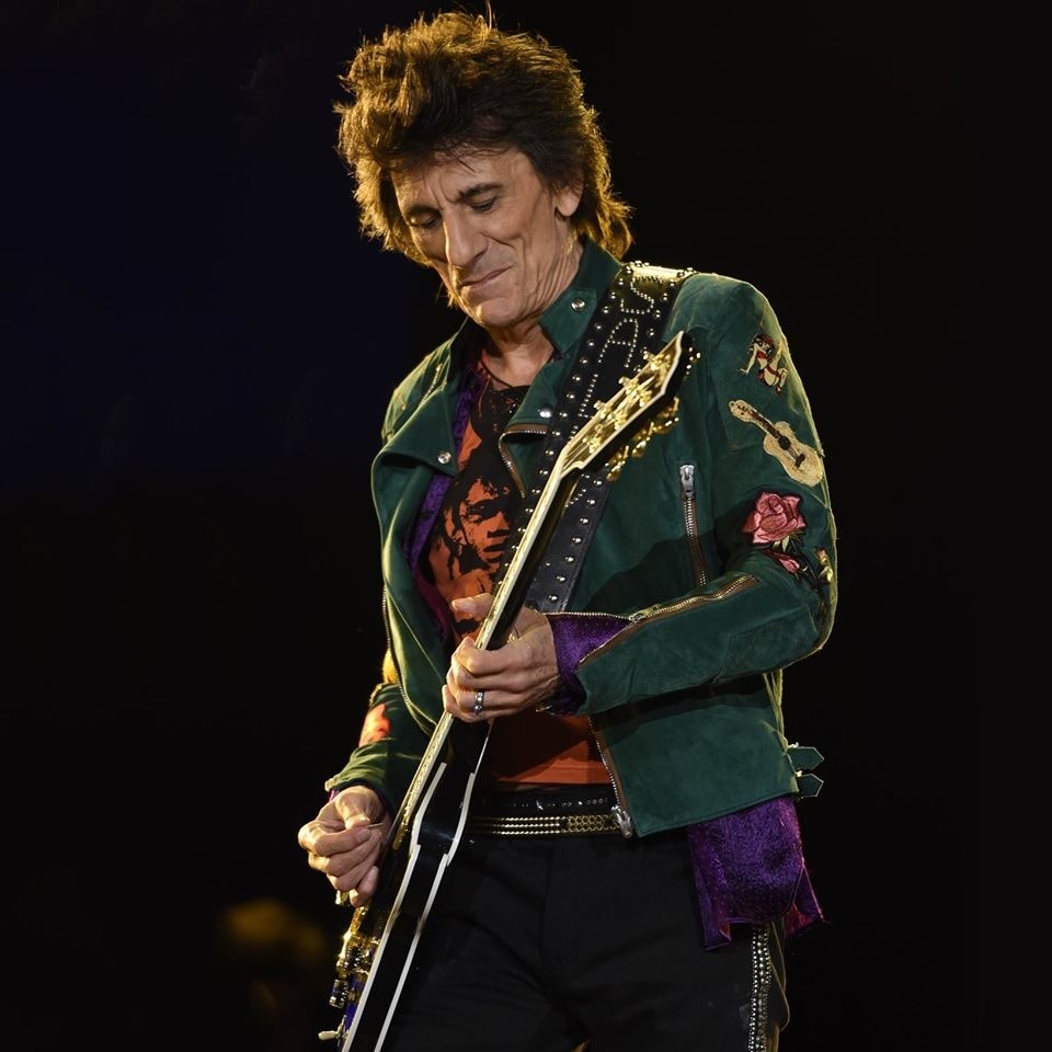 Ronnie Wood tour dates & tickets 2025 Ents24