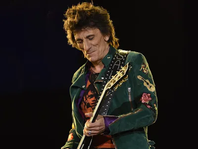 Picture of Ronnie Wood & His Band