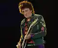 Ronnie Wood appearing at this event