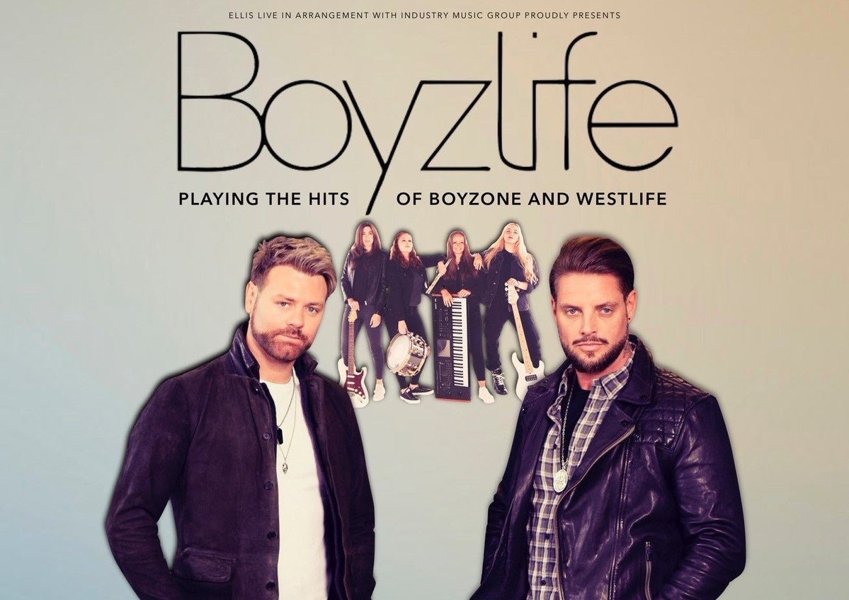 Boyzlife Tour Dates & Tickets 2020 | Ents24
