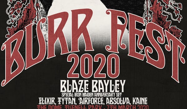 Burr Fest 2020
