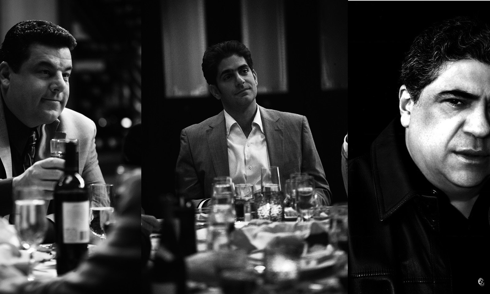 In Conversation with The Sopranos tour dates & tickets Ents24