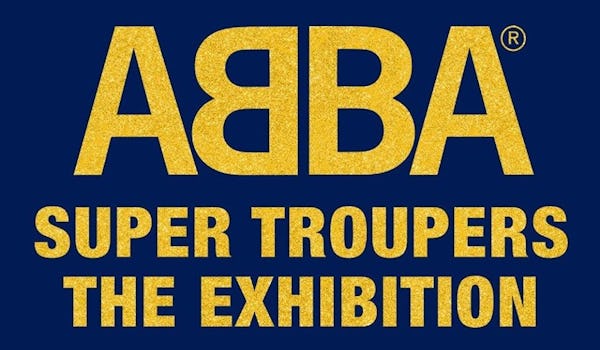 ABBA - Super Troupers The Exhibition
