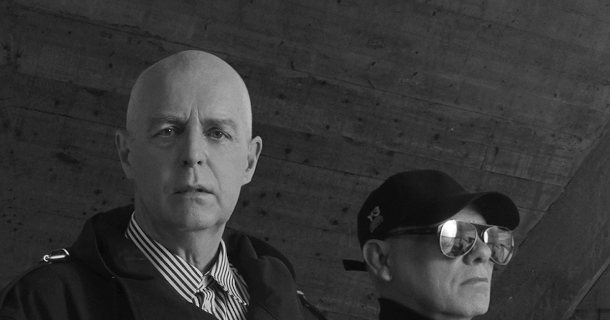Pet Shop Boys - Dreamworld: The Greatest Hits Live