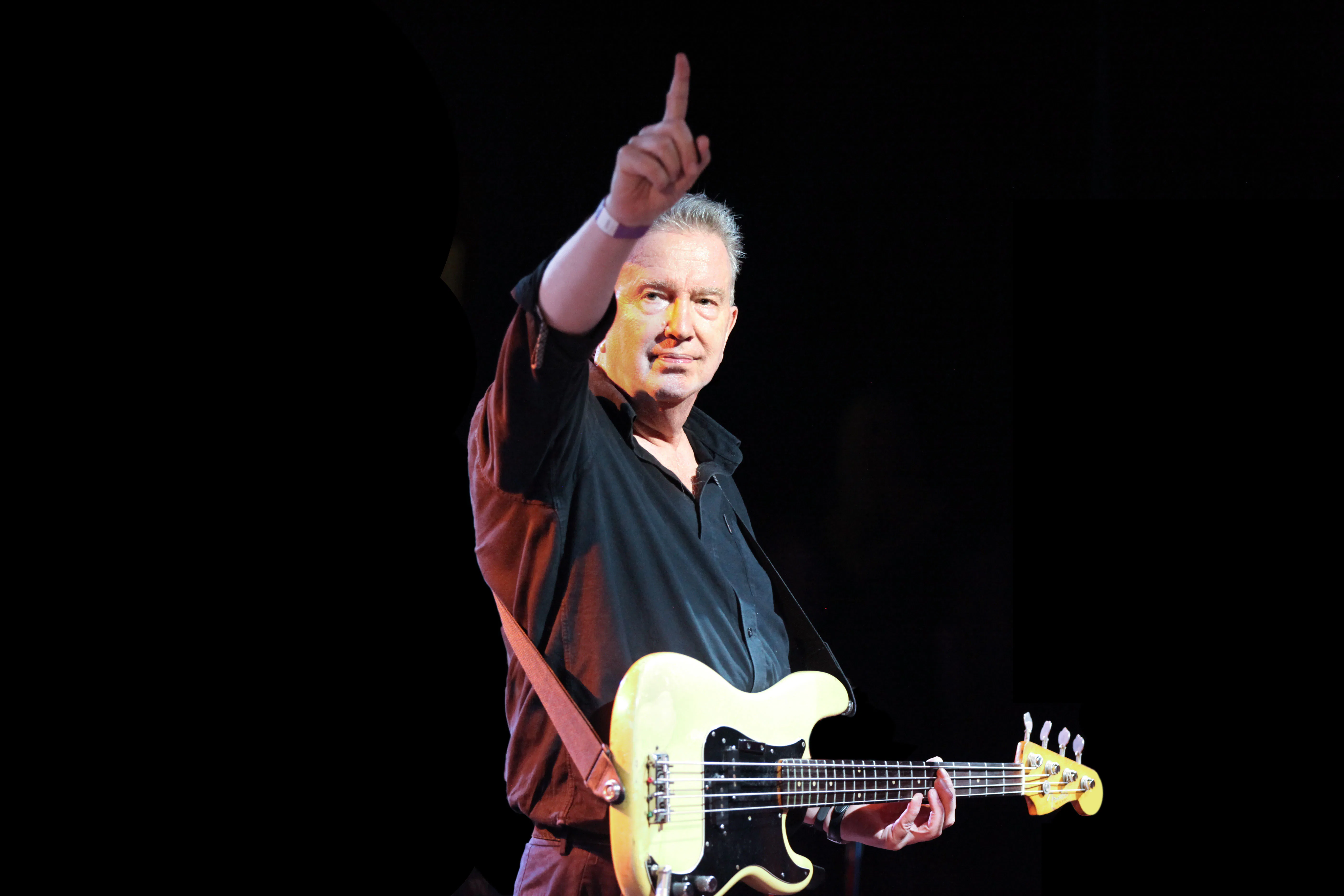 Picture of Tom Robinson