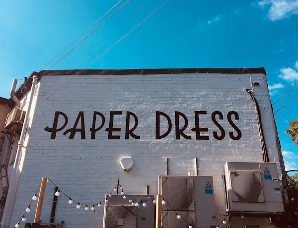 Paper Dress Vintage Boutique & Bar