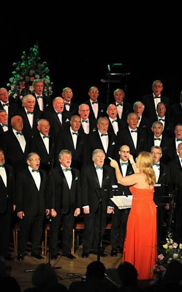 Maesteg Gleemen Male Voice Choir