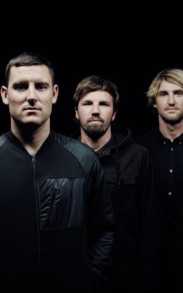Parkway Drive, Suicide Silence, Bury Your Dead, Shaped By Fate