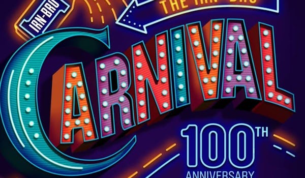 Irn-Bru Carnival 2020
