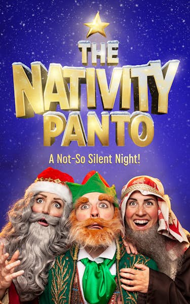 The Nativity Panto – A Not-So Silent Night