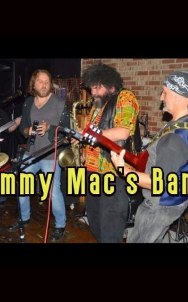 Jimmy Mac Blues Band