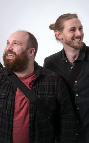 Jonny & the Baptists Love London and Hate B*****ds